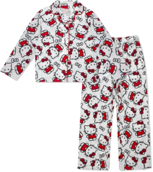 Cute & Cozy Hello Kitty Pajamas – Newest Styles