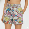 Hello Kitty Sanrio Friends Sticker Shorts
