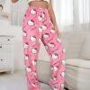 Hello Kitty Soft & Warm Women's Sleep Pajamas