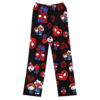 Hello Kitty Black Spiderman Nightwear Pajama