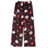 Hello Kitty Plush Fleece Pajamas