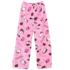 Hello Kitty Women's Pink Fuzzy Pajamas