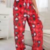 Hello Kitty Red Christmas Pajamas
