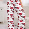 Hello Kitty White Spiderman Heart Pajama